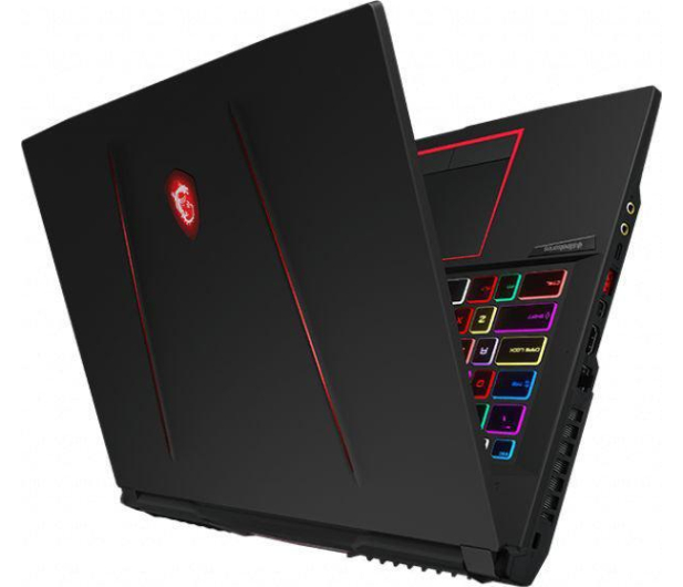 MSI GE75 i7-10875H/16GB/512+1TB/Win10 RTX2070S 240Hz - 628897 - zdjęcie 3
